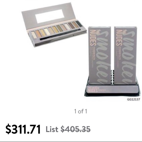 Eyeshadow Palette - Picture 2 of 7